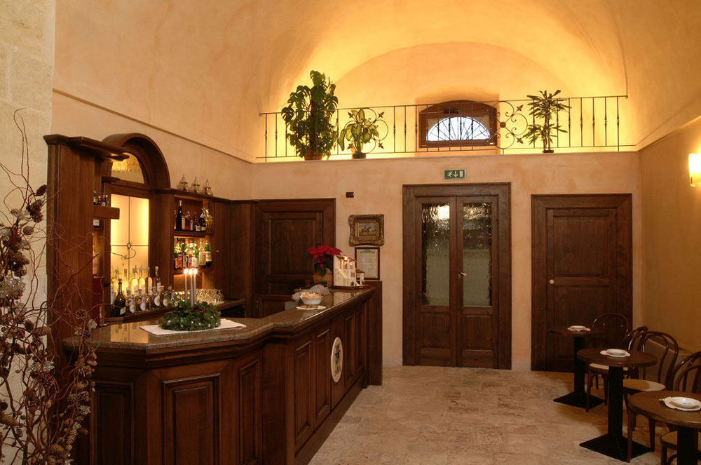 Casa Isabella Exclusive Hotel Моттола Интерьер фото