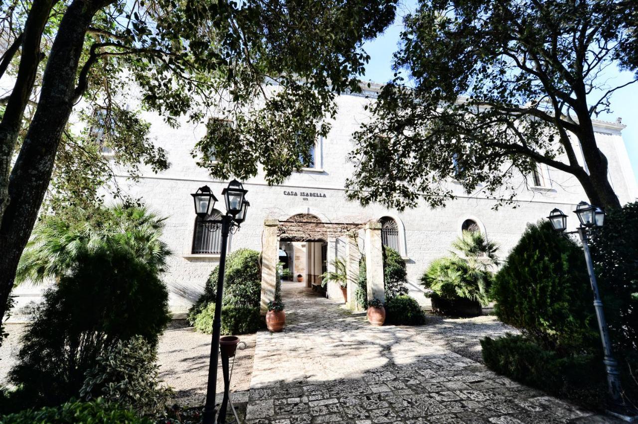 Casa Isabella Exclusive Hotel Моттола Экстерьер фото